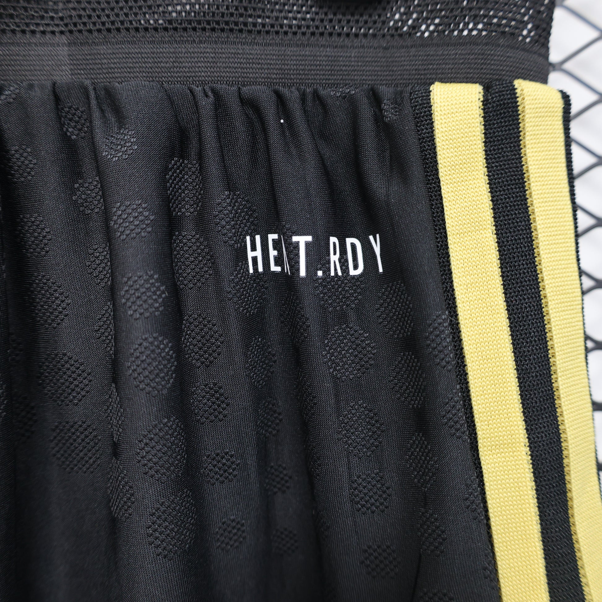 Mexico Golden Cup 2025 Black Shorts – Player Edition