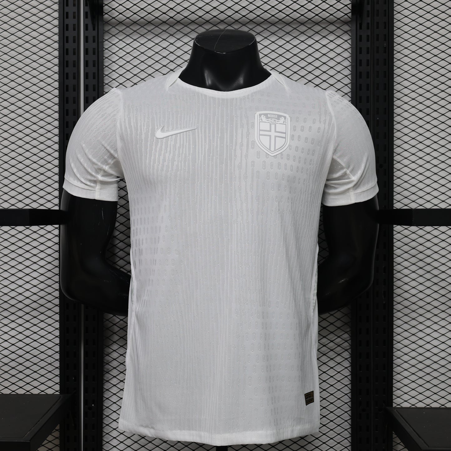 Norway 2026 World Cup Away (Third Kit) Jersey – Player Edition