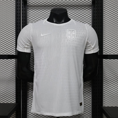 Norway 2026 World Cup Away (Third Kit) Jersey – Player Edition