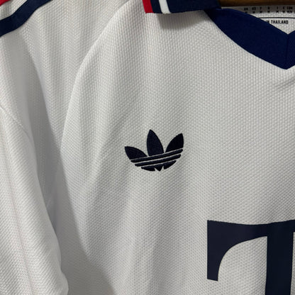 Bayern Munich 2026/27 Away Jersey