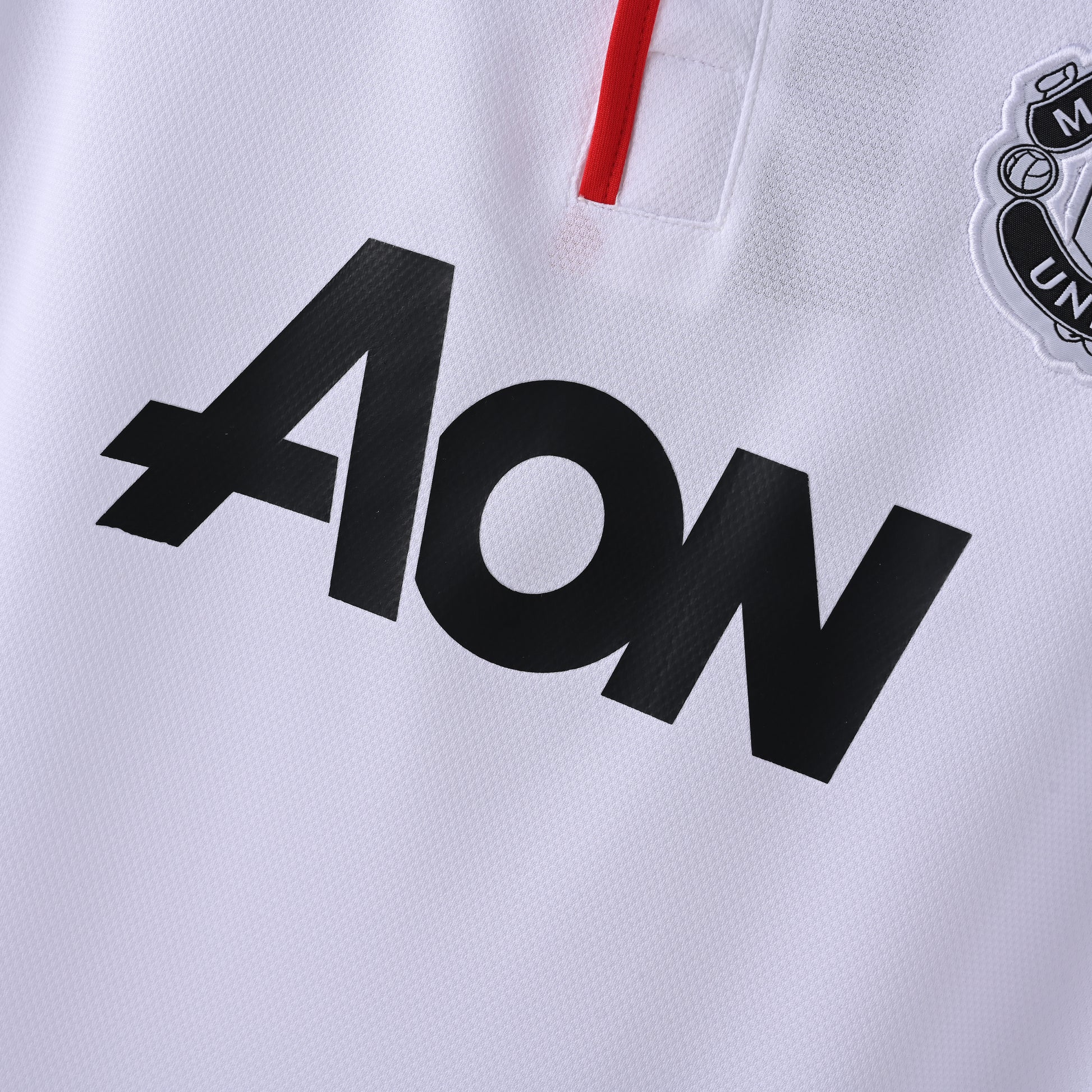 Manchester United 2012/13 Away Retro Jersey