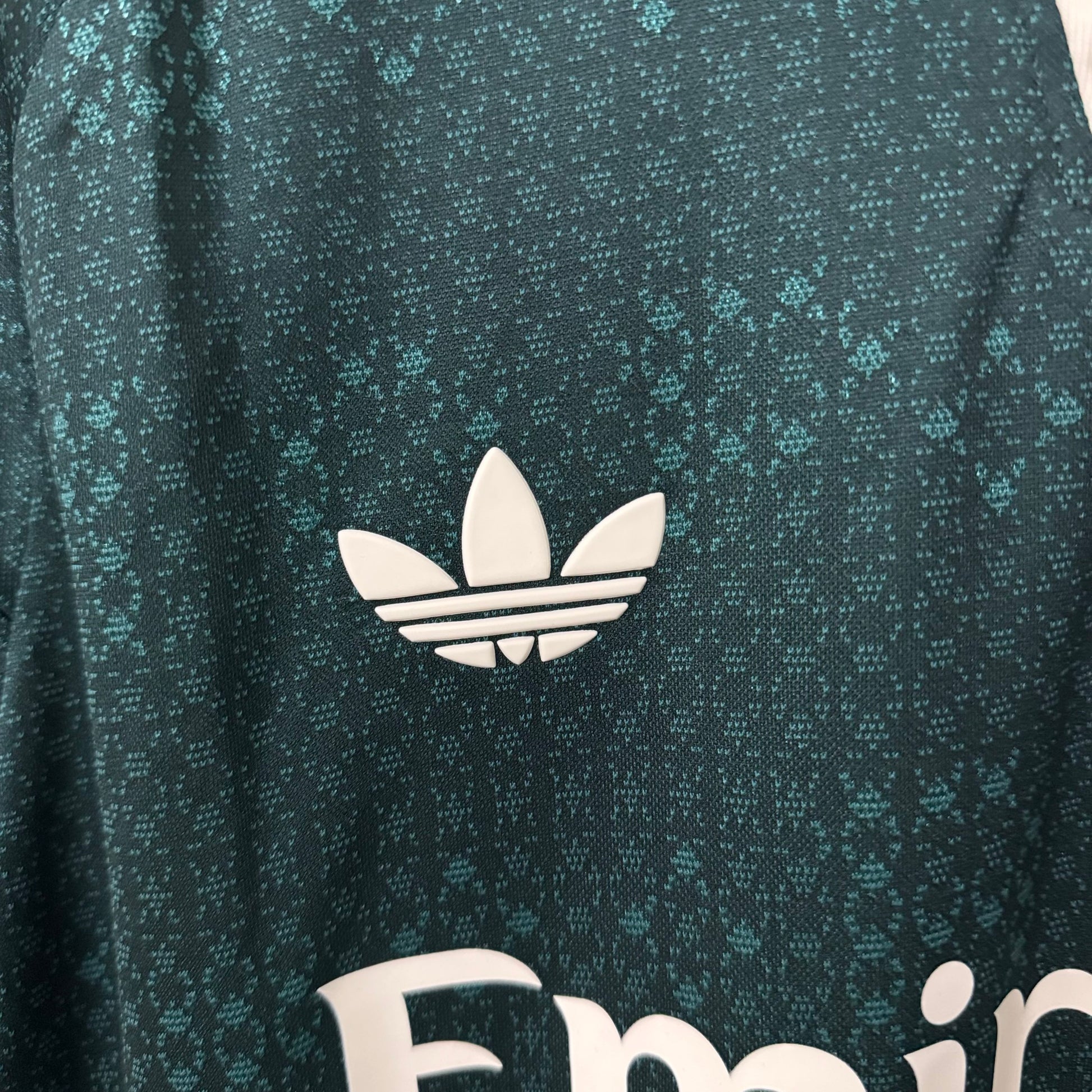Real Madrid 2026/27 Away Long-Sleeve Jersey