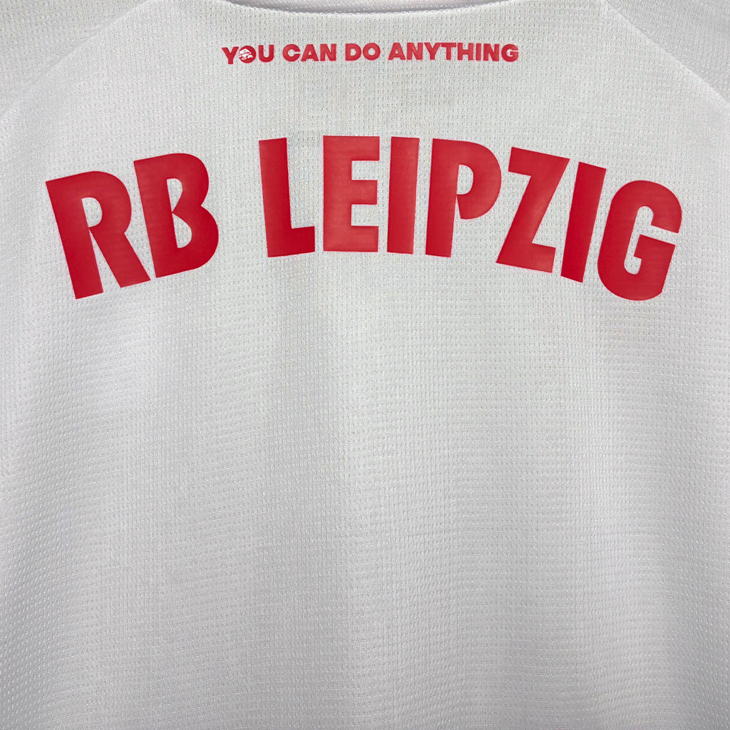 RB Leipzig 2025/26 Home Jersey