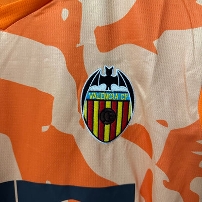 Valencia 2026 Puma Retro Matchday Special Jersey