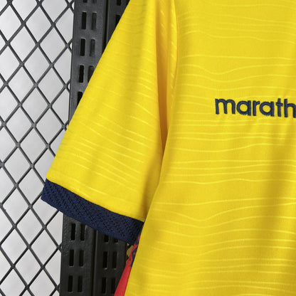 Ecuador 2026 World Cup Home Jersey