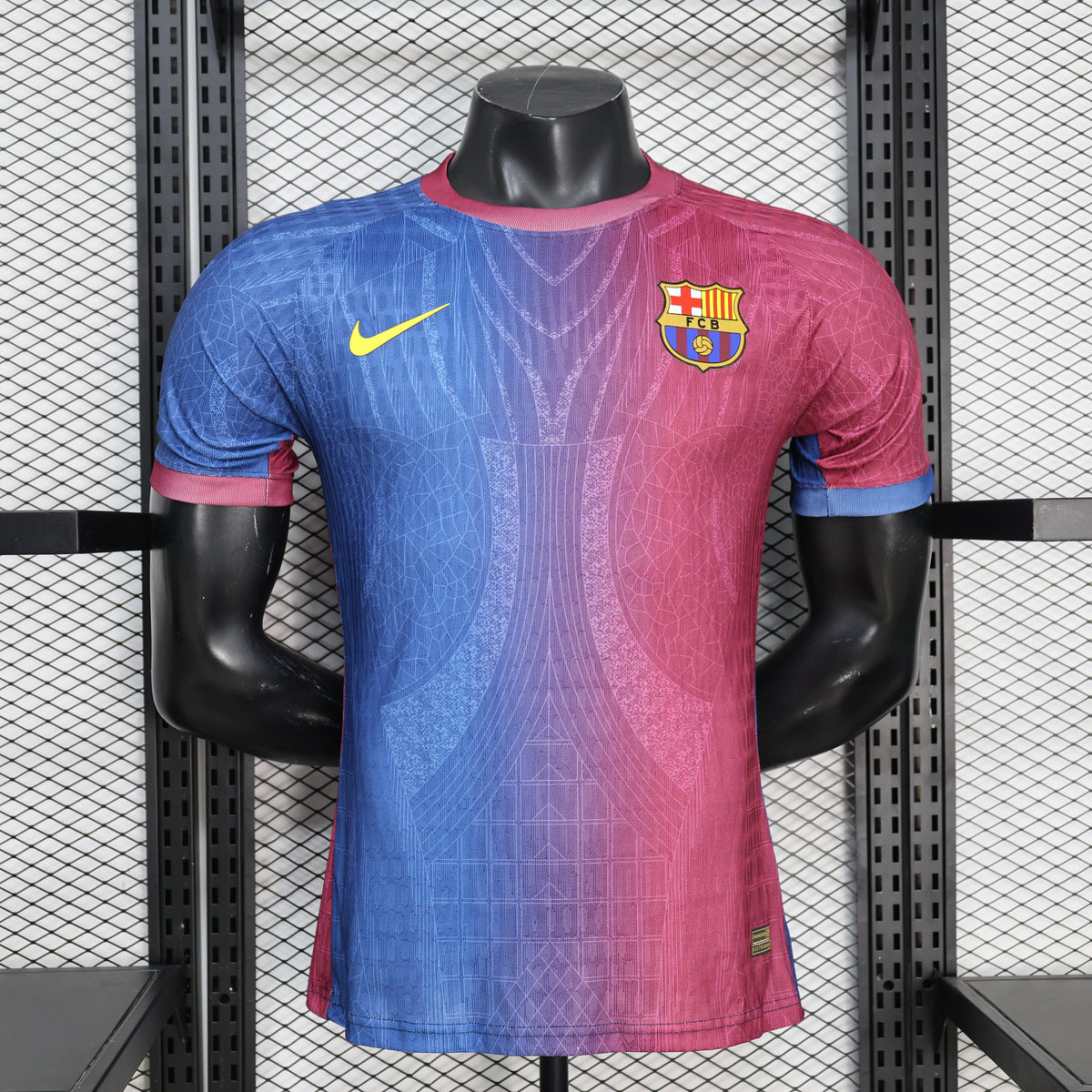 Barcelona 2026/27 Special Edition Jersey – Player Edition