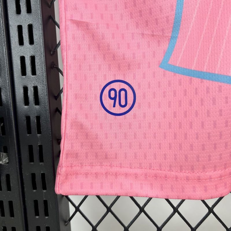 Barcelona 2025 Pink Special Edition Jersey