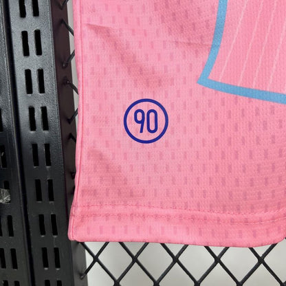 Barcelona 2025 Pink Special Edition Jersey