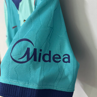 Barcelona 2026/27 Away (Third Kit) Jersey – Player Edition