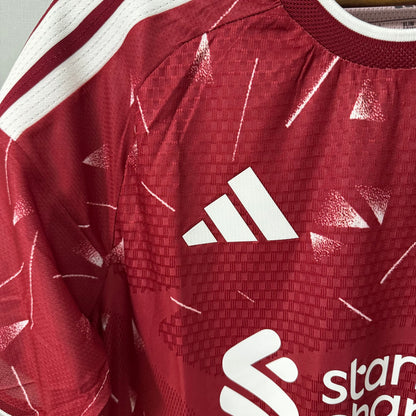Liverpool 2026/27 Home Jersey – Player Edition