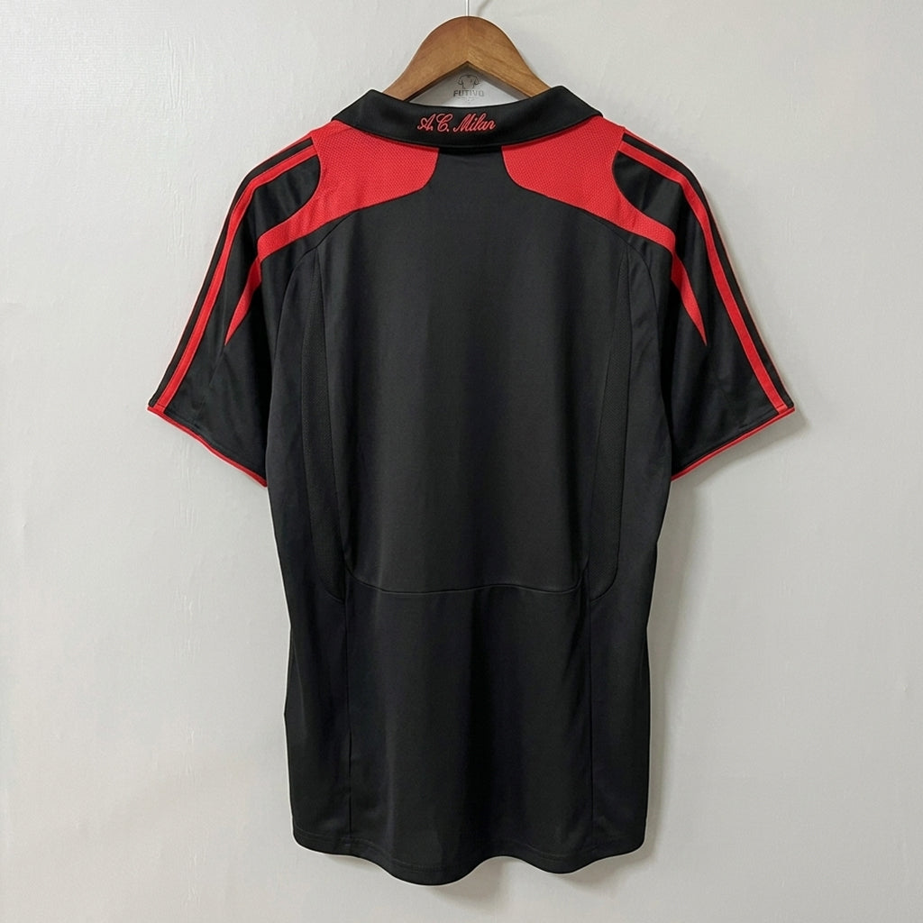 AC Milan 2007/08 Away (Third Kit) Retro Jersey