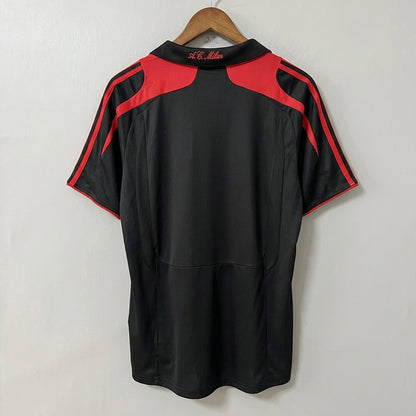 AC Milan 2007/08 Away (Third Kit) Retro Jersey