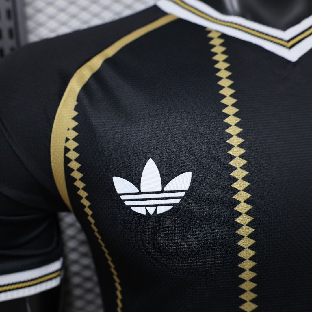 Germany 2026 Adidas Black Gold Farewell Jersey – Player Edition