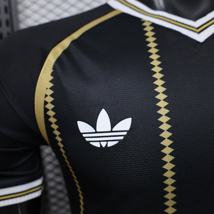 Germany 2026 Adidas Black Gold Farewell Jersey – Player Edition