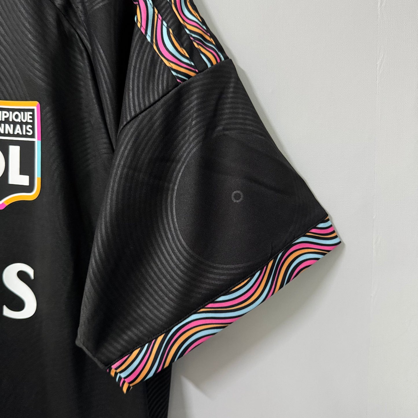 Olympique Lyon 2026/27 Away (Third Kit) Jersey