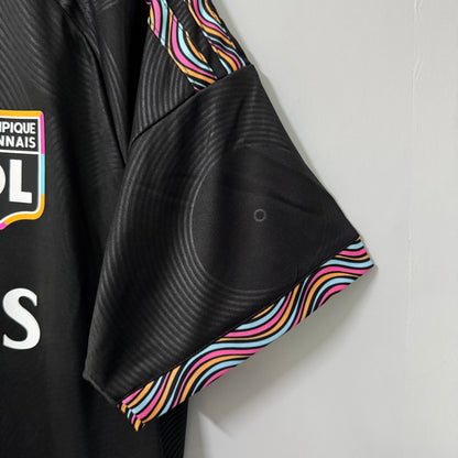 Olympique Lyon 2026/27 Away (Third Kit) Jersey