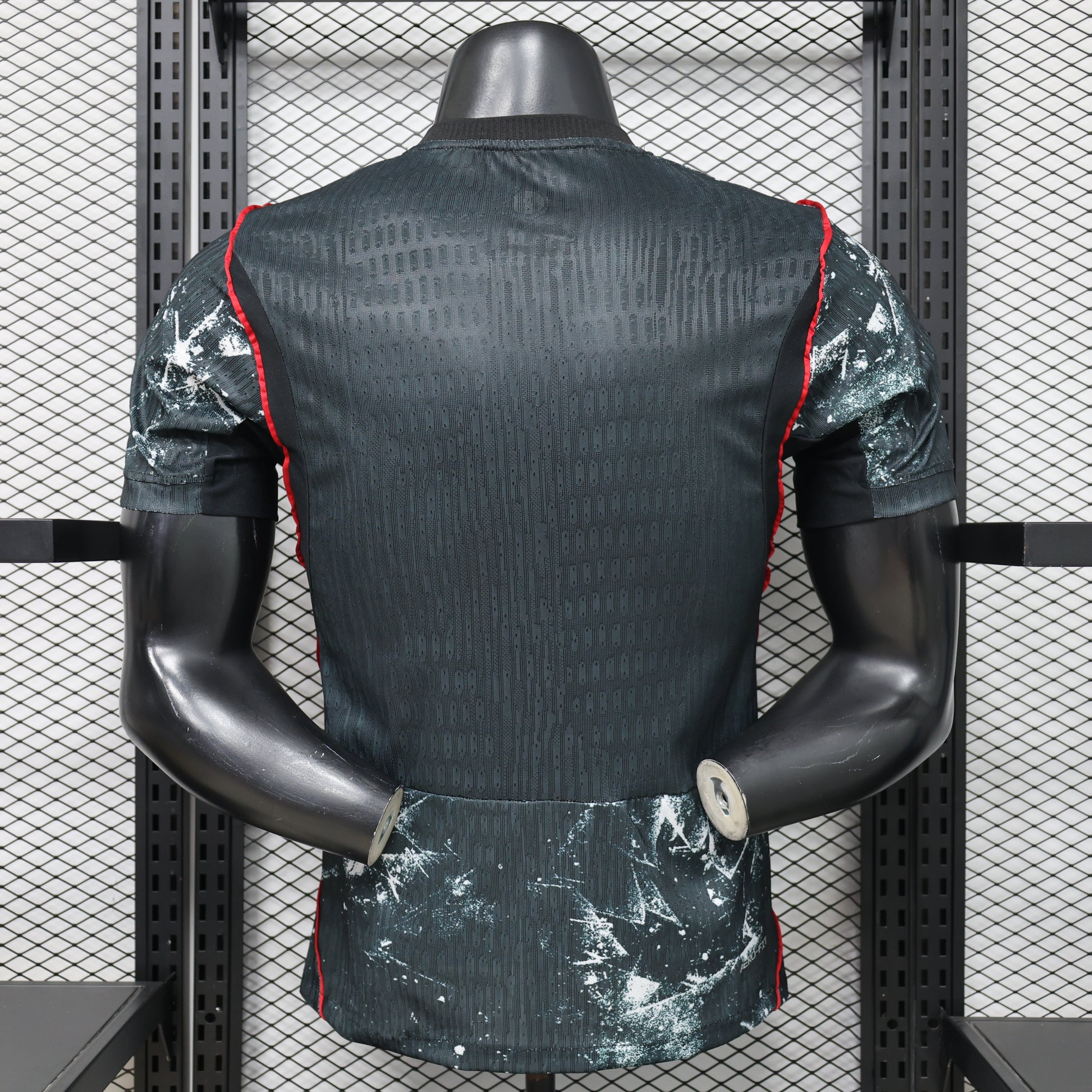 Canada 2026 World Cup Away (Third Kit) Jersey – Player Edition