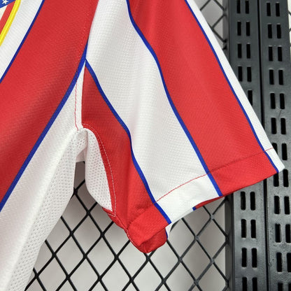 Atletico Madrid 2011/12 Home Retro Jersey