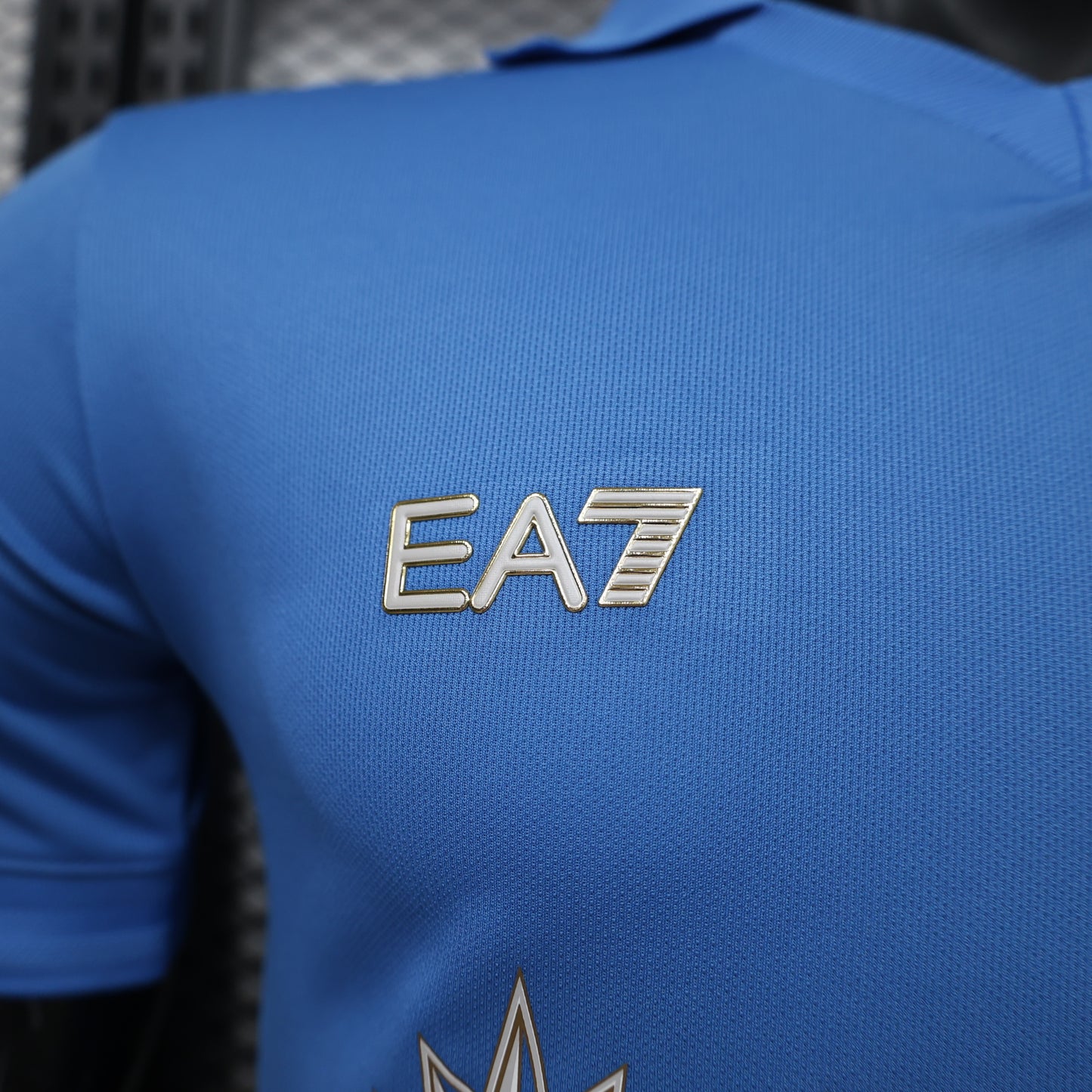 Napoli 2026/27 Home Jersey – Player Edition
