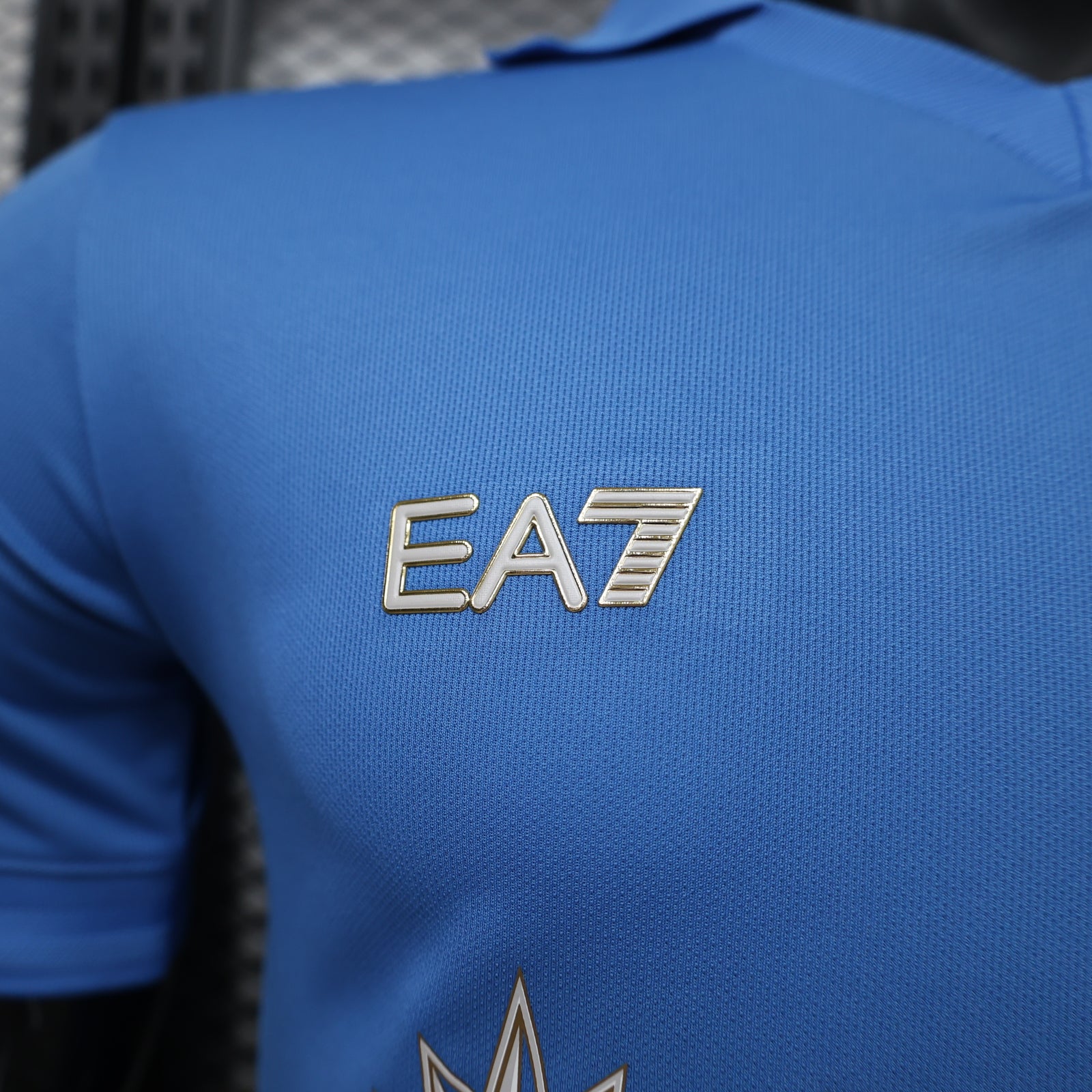 Napoli 2026/27 Home Jersey – Player Edition