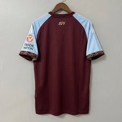 Aston Villa 2025/26 Home Jersey