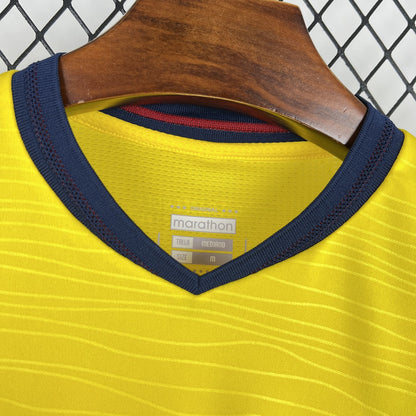 Ecuador 2026 World Cup Home Jersey