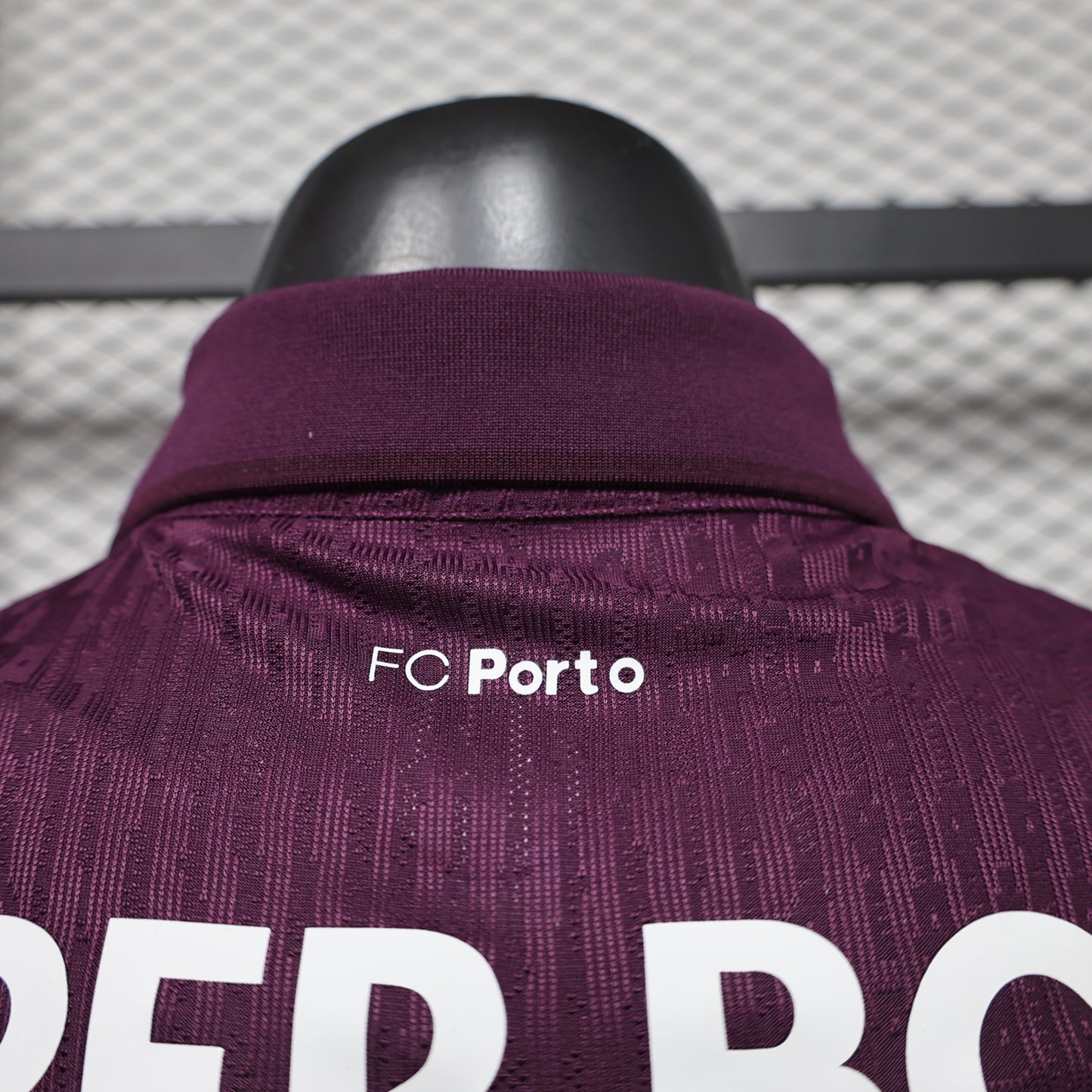 Porto 2026/27 Away Jersey – Player Edition
