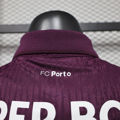 Porto 2026/27 Away Jersey – Player Edition