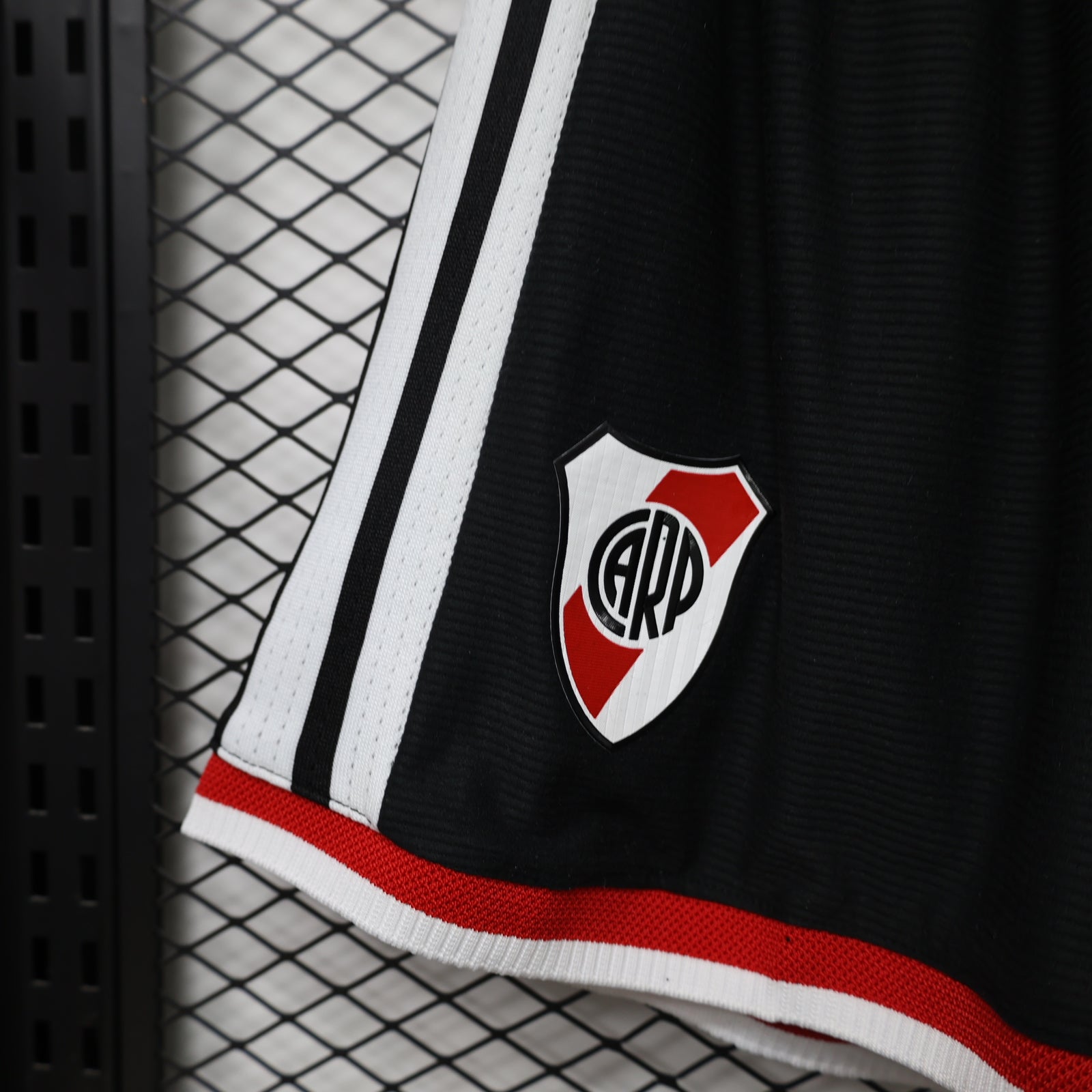 River Plate 2026/27 Home Shorts – Player Edition