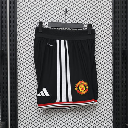 Manchester United 2026/27 Home Shorts – Player Edition