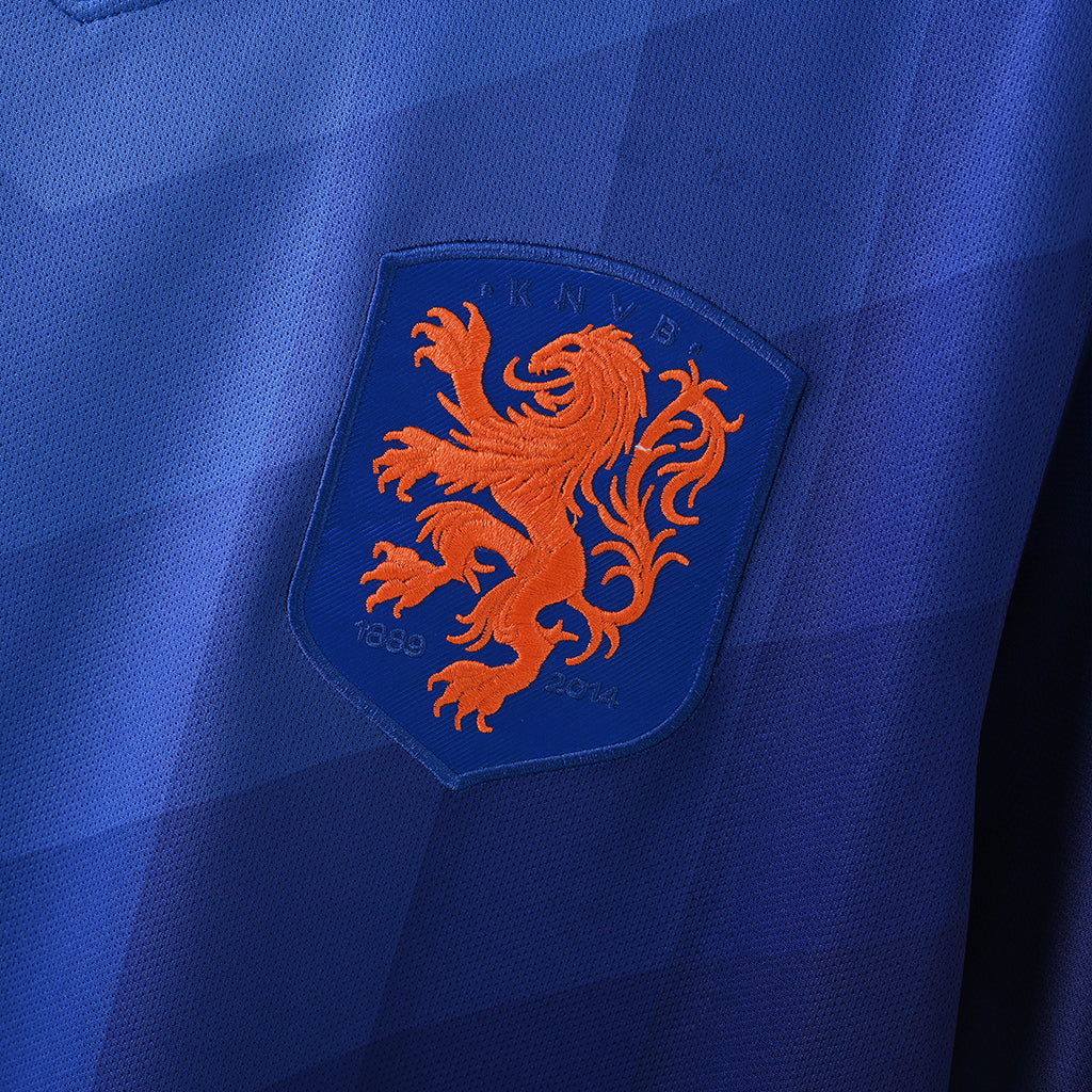 Netherlands 2014 World Cup Away Jersey