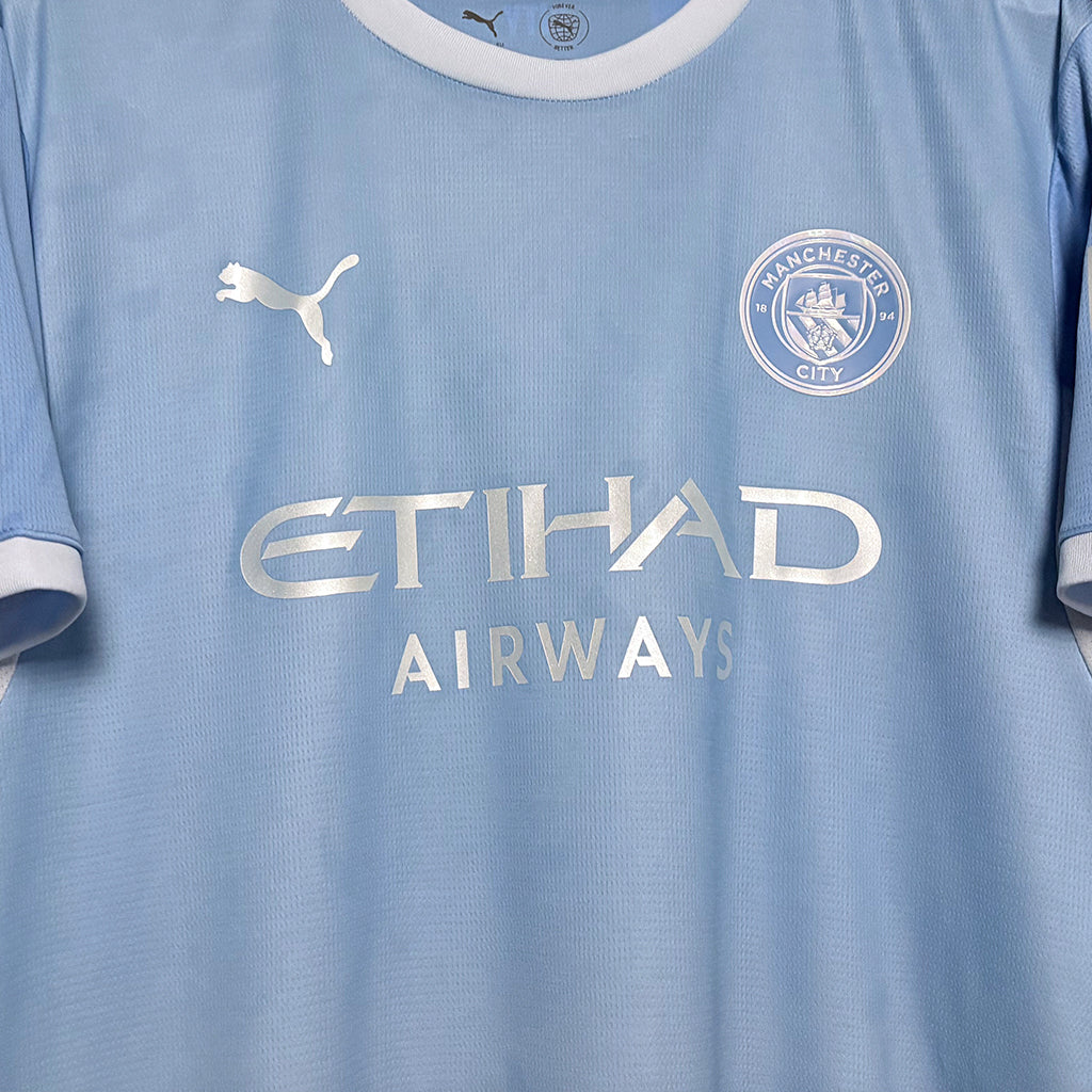 Manchester City 2026/27 Home Jersey