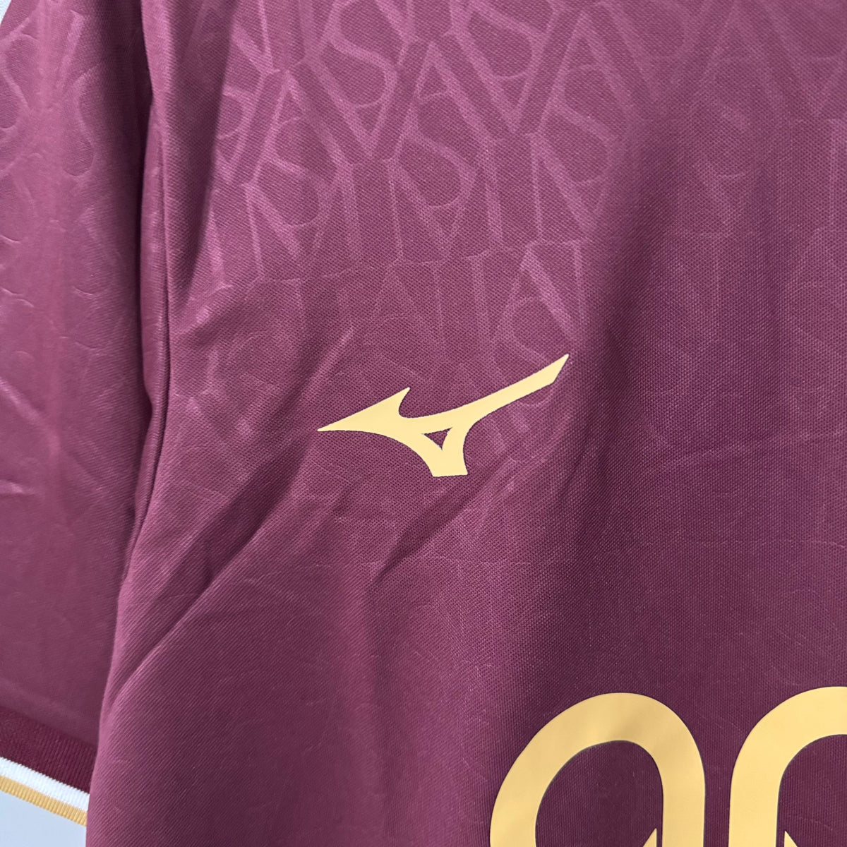 AS Monaco 2026/27 Away Jersey