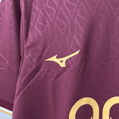 AS Monaco 2026/27 Away Jersey
