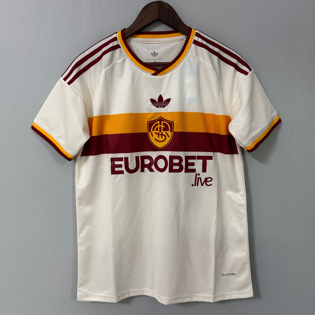 Roma 2026/27 Away Jersey