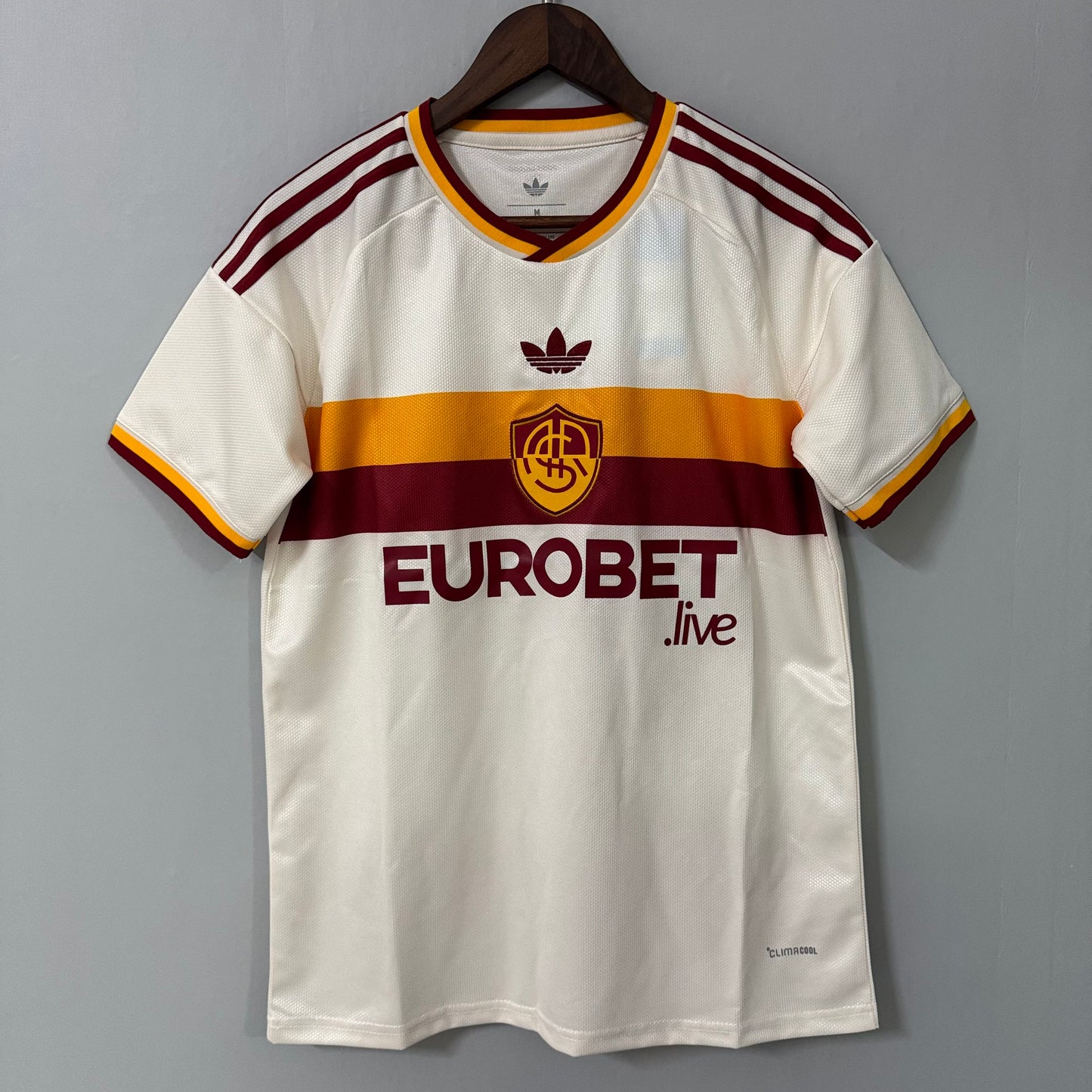 Roma 2026/27 Away Jersey