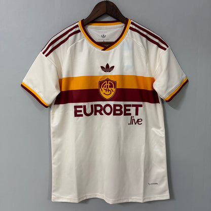 Roma 2026/27 Away Jersey
