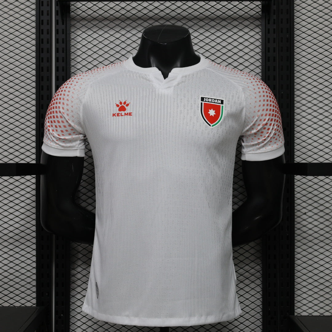 Jordan 2026 World Cup Home Jersey – Player Edition