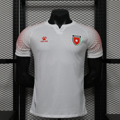 Jordan 2026 World Cup Home Jersey – Player Edition