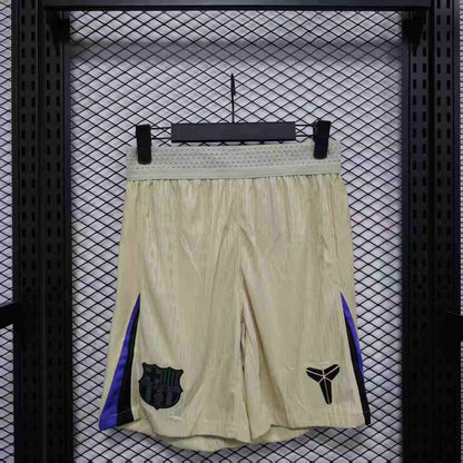Barcelona 2025/26 Away Special Edition Shorts – Player Edition
