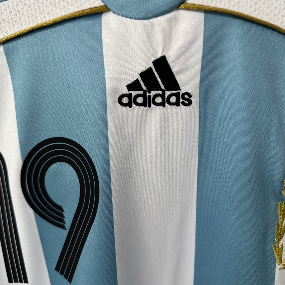 Argentina 2006 World Cup Home Retro Jersey