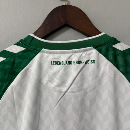 Werder Bremen 2026/27 Home Jersey