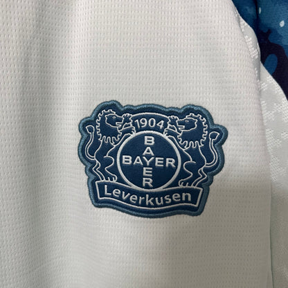 Bayer Leverkusen 2026/27 Away Jersey