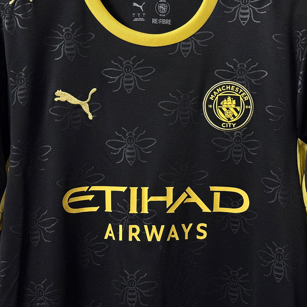 Manchester City 2026/27 Away Jersey