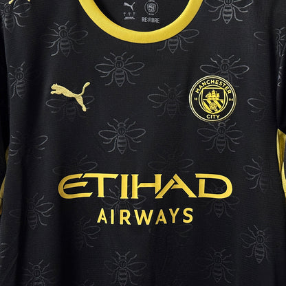 Manchester City 2026/27 Away Jersey