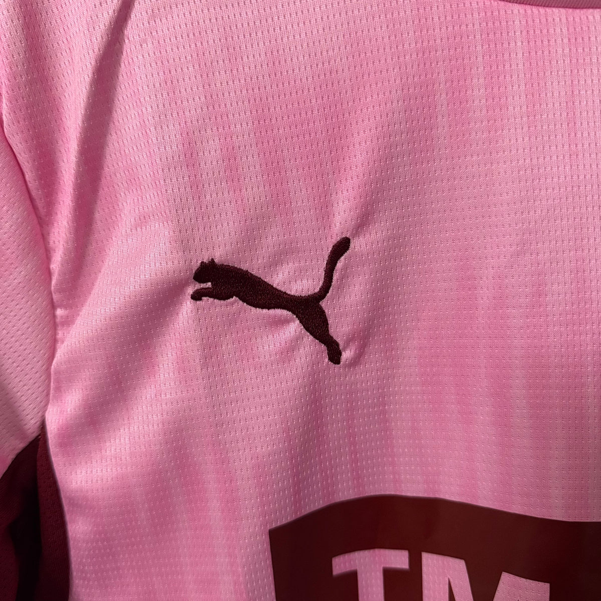 Valencia 2026/27 Away (Third Kit) Jersey