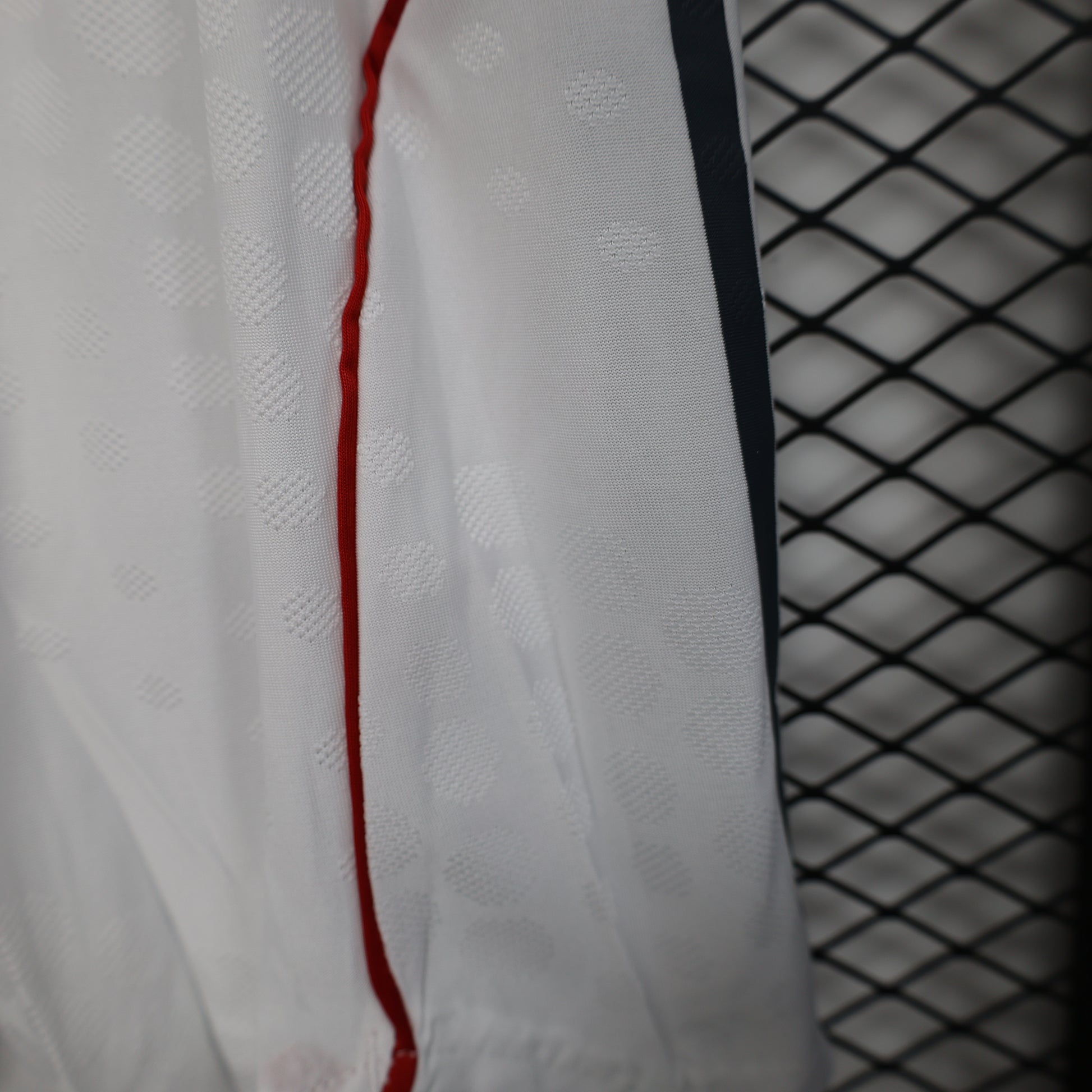 Bayern Munich 2025/26 Away White Shorts – Player Edition