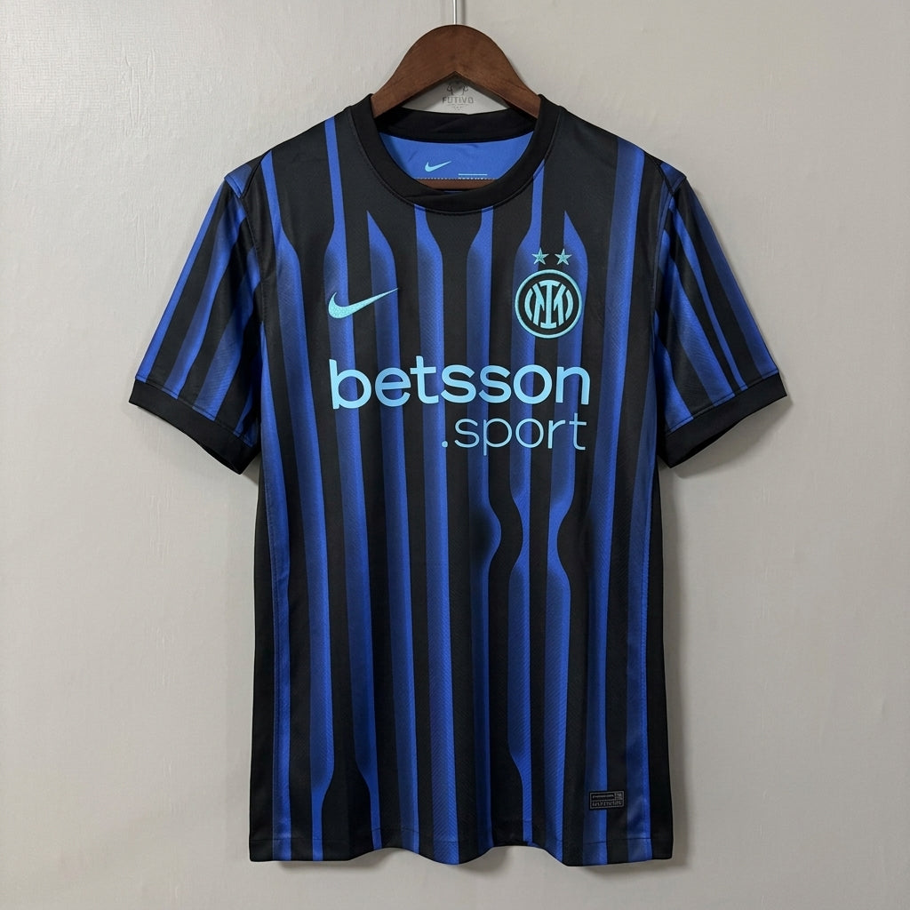 Inter Milan 2025/26 Home Jersey