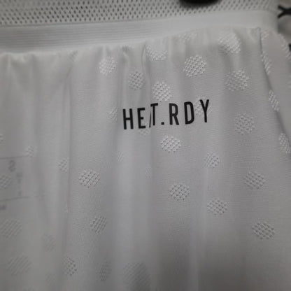 Arsenal 2025/26 Home Shorts – Player Edition