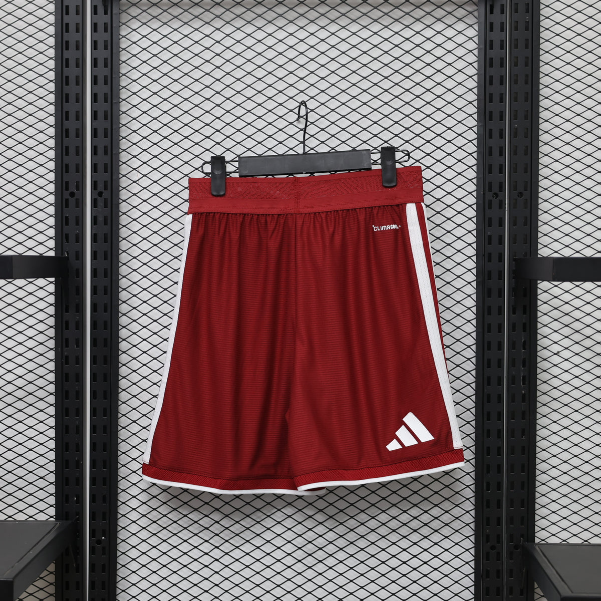 Liverpool 2026/27 Home Shorts – Player Edition